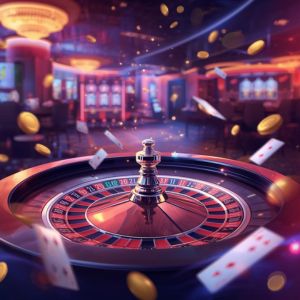 Casino 88FV – Không Gian Cược Trực Tuyến Sống Động