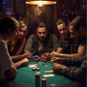 Poker Texas 88FV