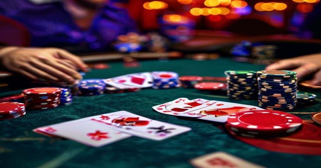 Hướng dẫn chơi Poker Texas Hold'em cho người mới